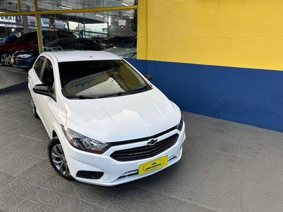 CHEVROLET JOY 1.0 SPE4 FLEX MANUAL